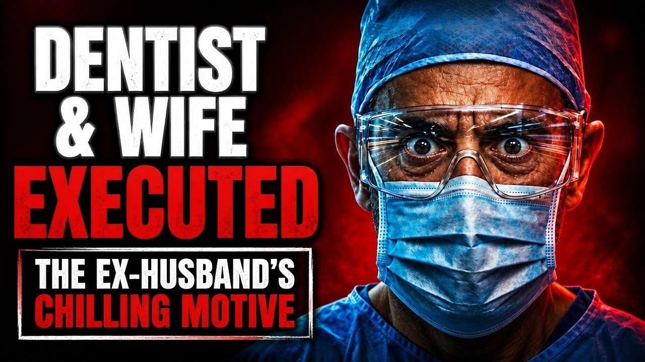 Surgeon Drove 300 Miles With Silenced Weapon – Why He Allegedly Killed His Ex-Wife & Her Husband