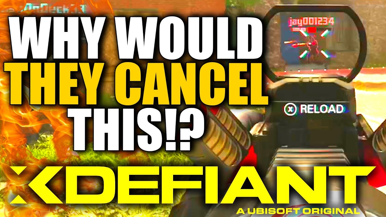 Ubisoft SABOTAGED XDEFIANT! The Final Update Is Amazing, This Content Would Have Changed Everything