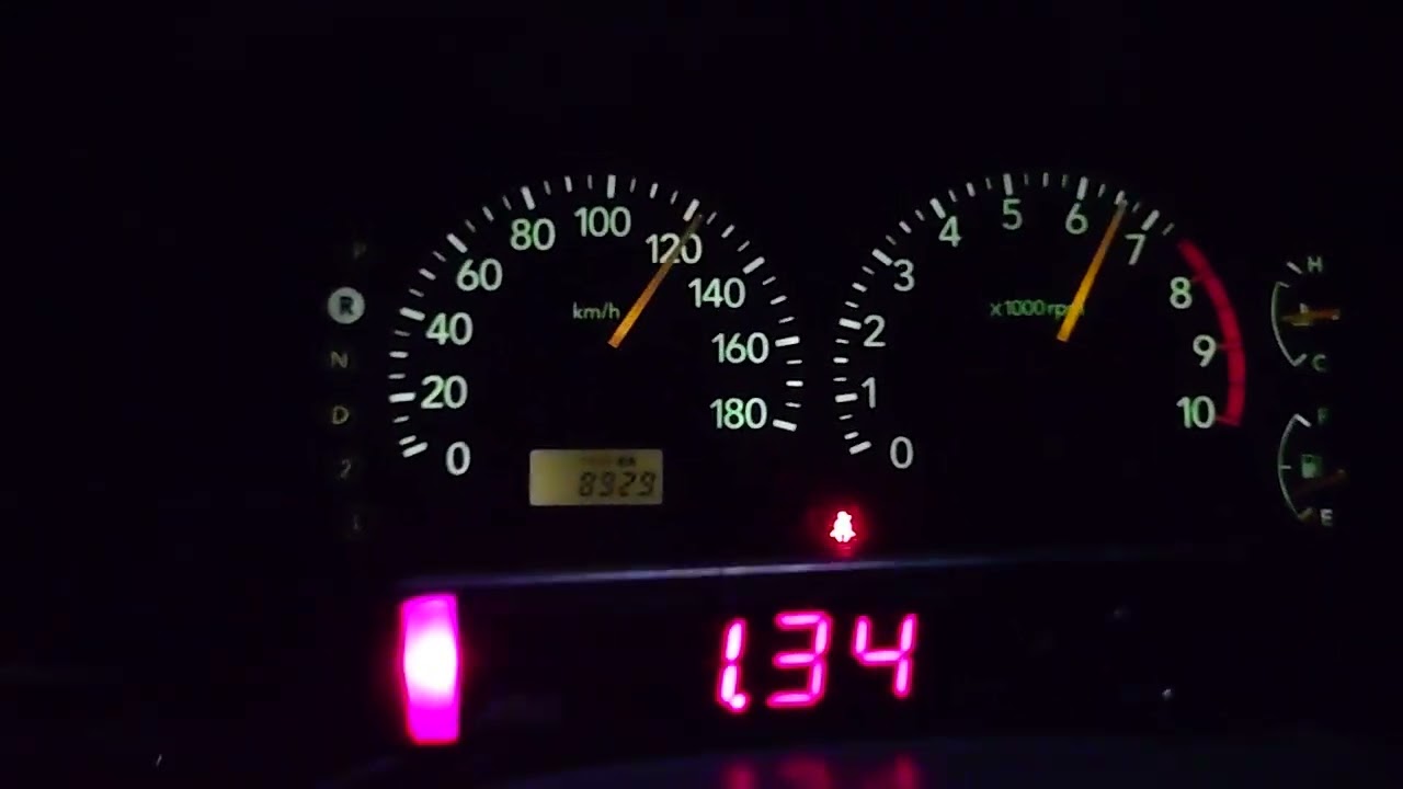 0-100km加速 HA23 アルトターボ TF035 1.4k
