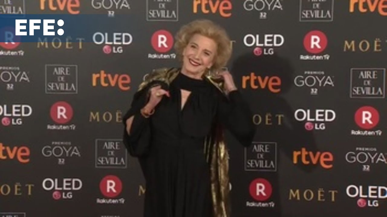 Muere la actriz Marisa Paredes