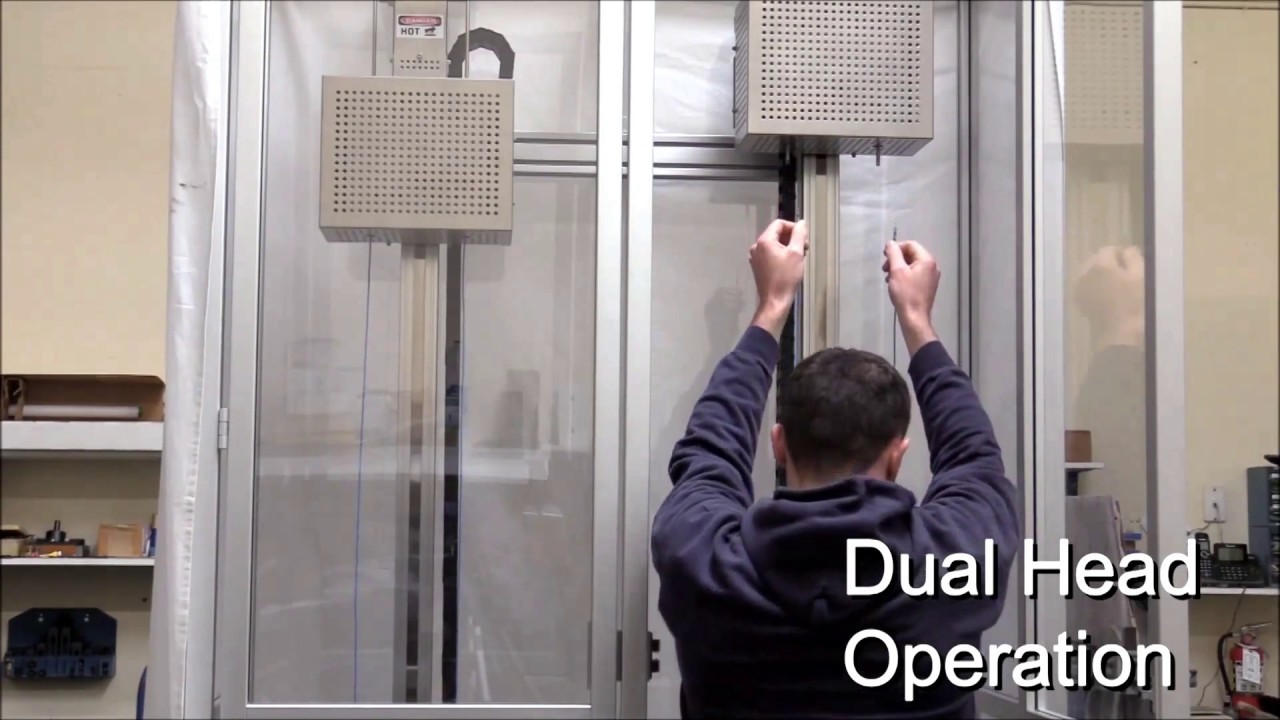 Catheter Laminator Machine - Engineering By Design