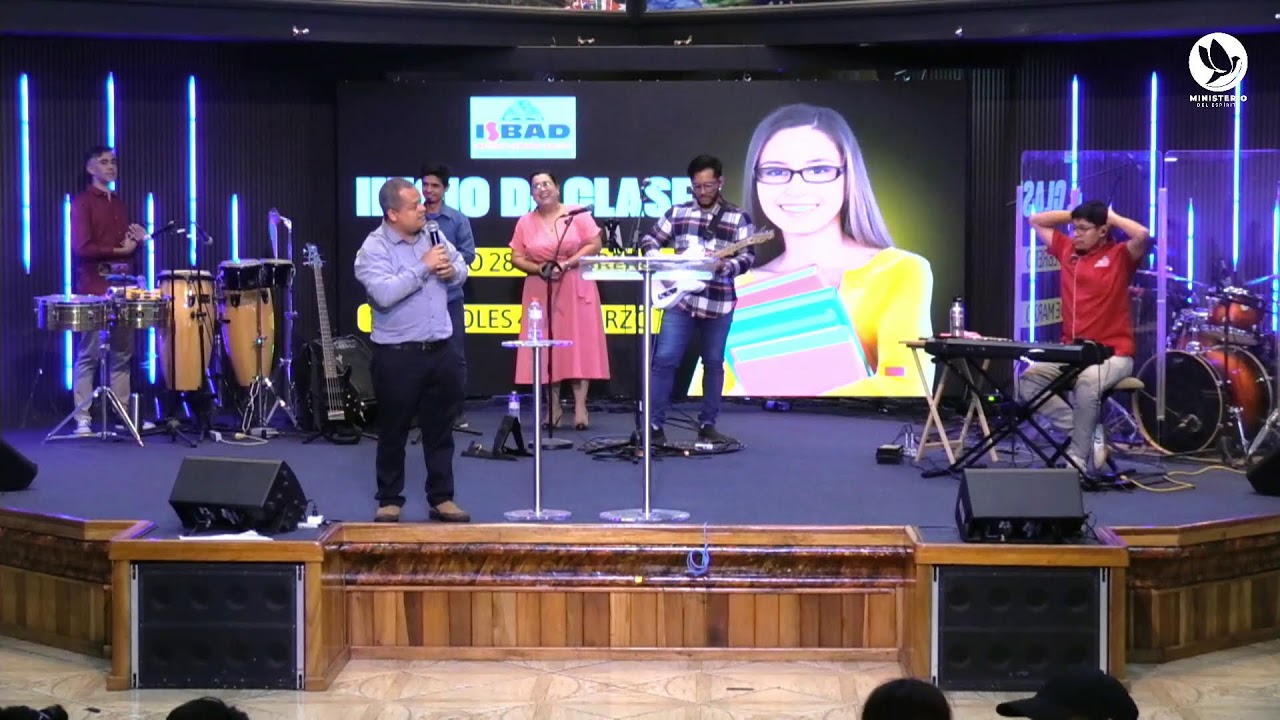 Servicio de Milagros 22-02-26