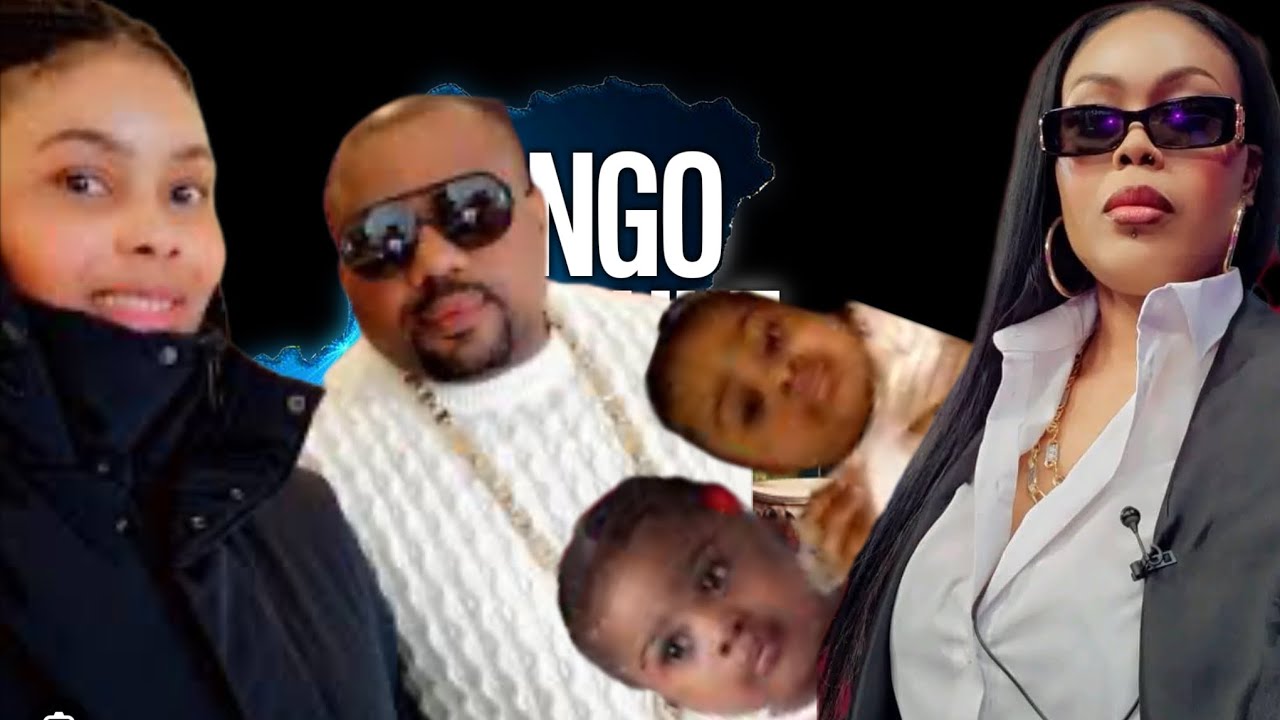 URGENT : RÉCONCILIATION DE JIMY BELAWU ET CARINE MOKONZI EPESI TOUBLE NA INTERNET, BOTALA..