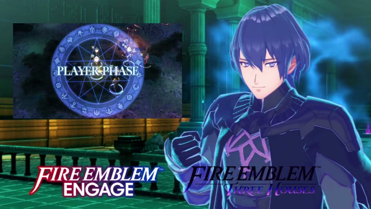 FE Engage - Trial of The Academy! ⛪ [FE Engage/FE16 Dual Mix] 🎵
