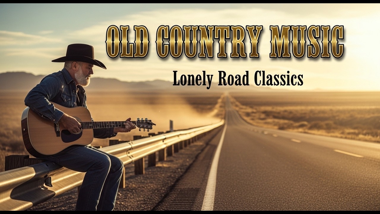 Best Cowboy Road Classics 🤠 Old Country Hits
