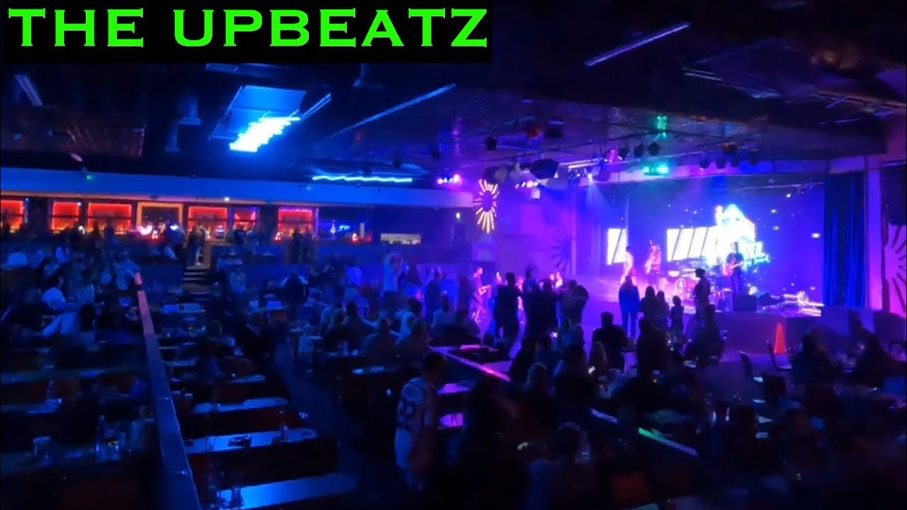 DEVON CLIFFS- The Upbeatz | APRIL 2025