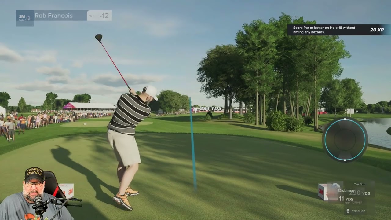 PGA 2K25 MyCareer Mode Episode 32!