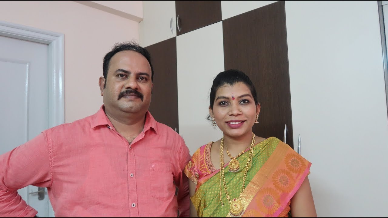 Baby Shower India | Seemantam South Indian Style