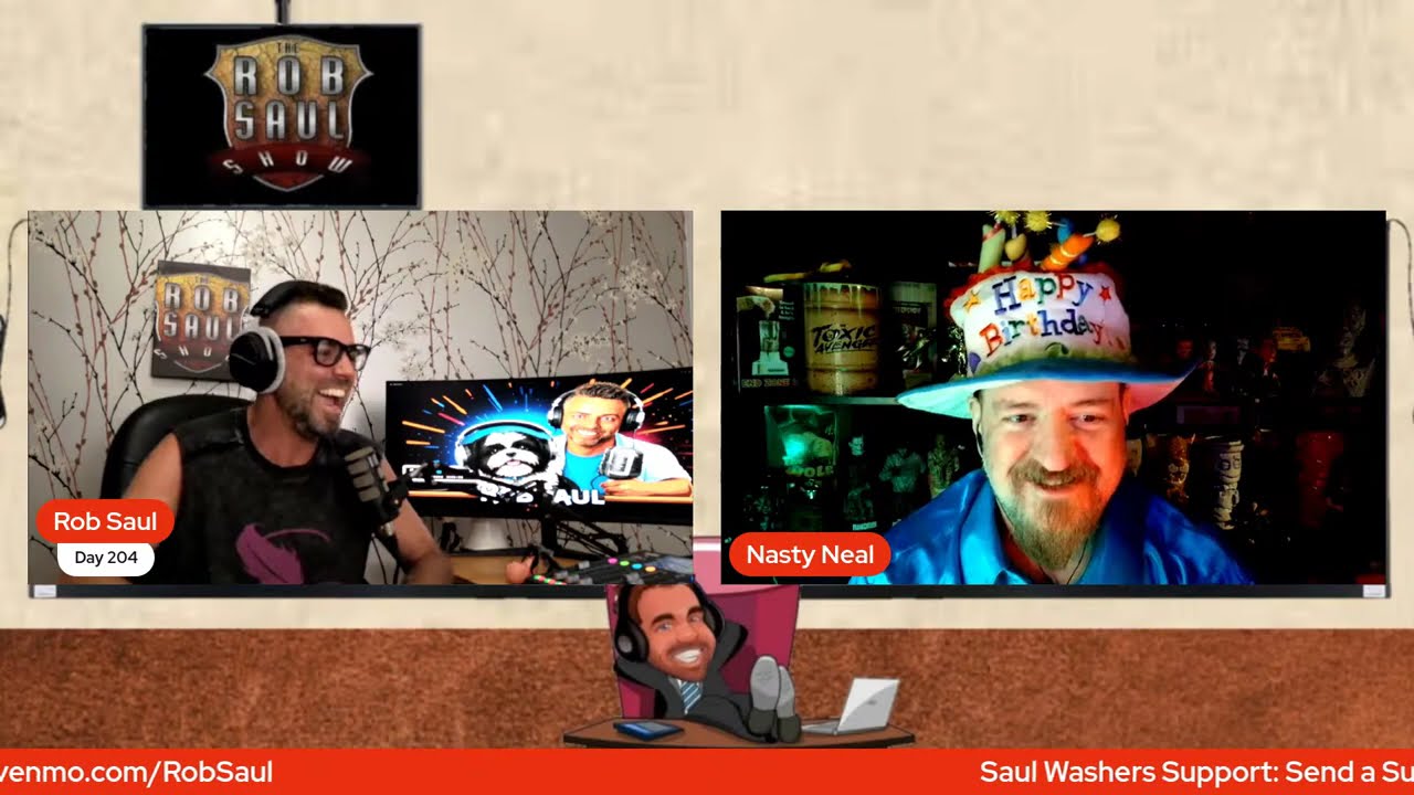 Saul Show-08/14/2026