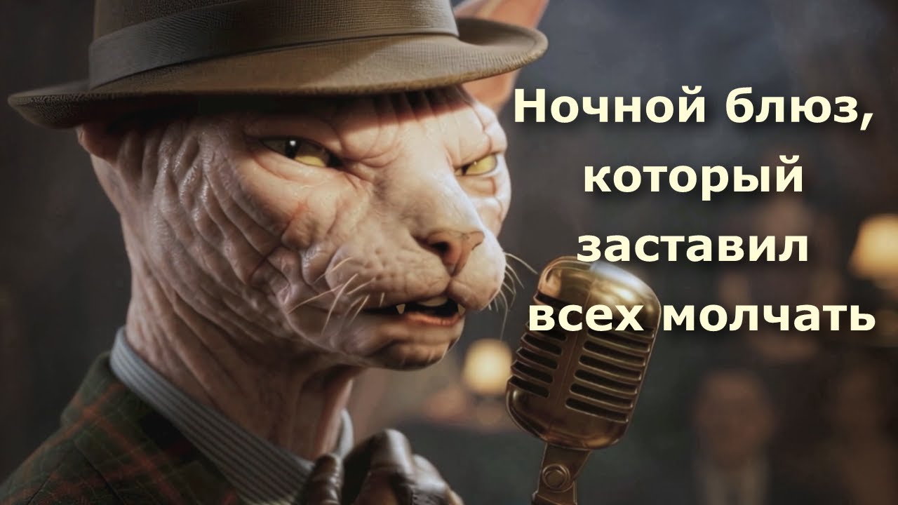 Ночной блюз, который заставил всех молчать