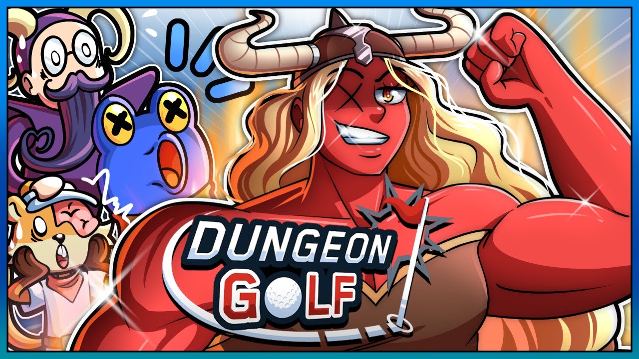 CARTOONZ IS STRAIGHT CHEATING USING THIS GOLF TACTIC