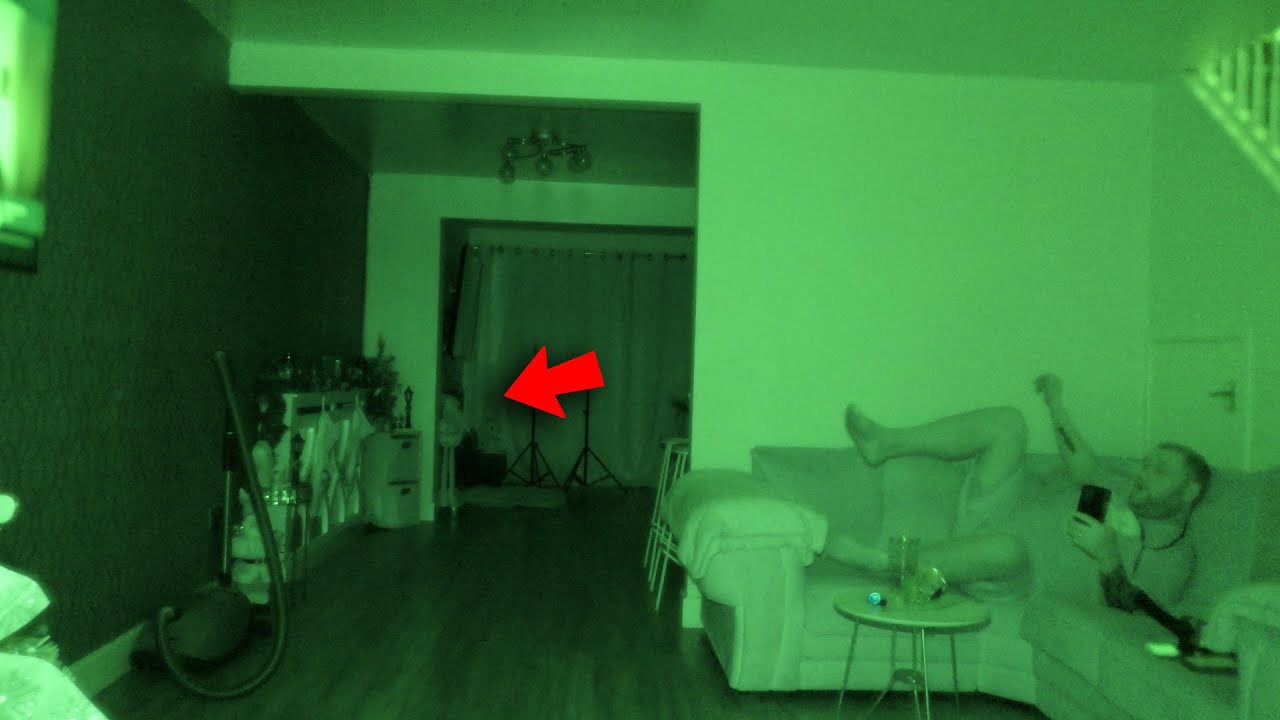 TERRIFYING IT TURNED AROUND! JUMP SCARE WARNING