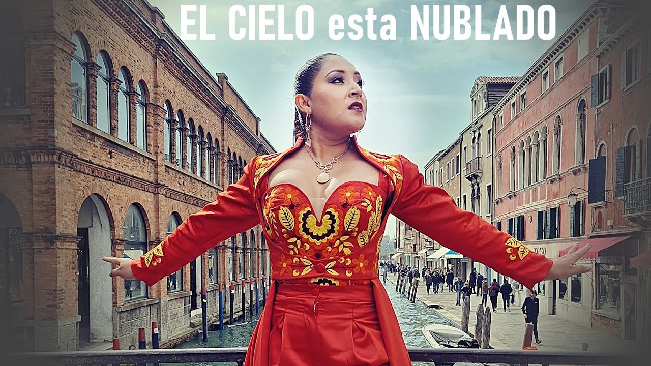 YENNIFER SERMEÑO / El Cielo Esta Nublado / VIDEOCLIP