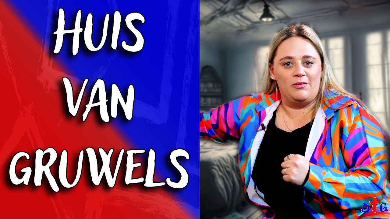 Huis van gruwels
