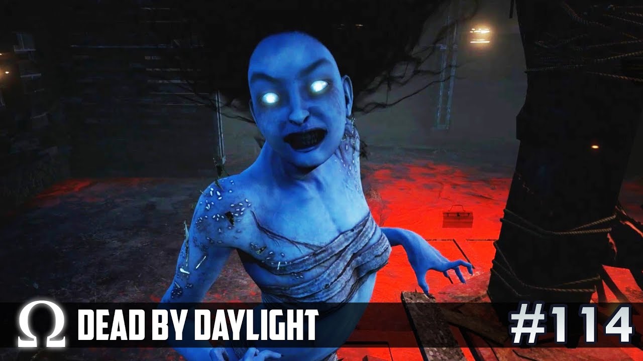 ПРЕСЛЕДУЕМЫЕ ДУХАМИ! (НОВЫЙ ДУХ И ВЫЖИВШИЙ) | Dead by Daylight DBD #114 СОВЕРШЕННО НОВОЕ ОБНОВЛЕН...