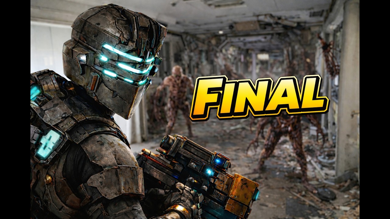 Dead Space 2 | FINAL