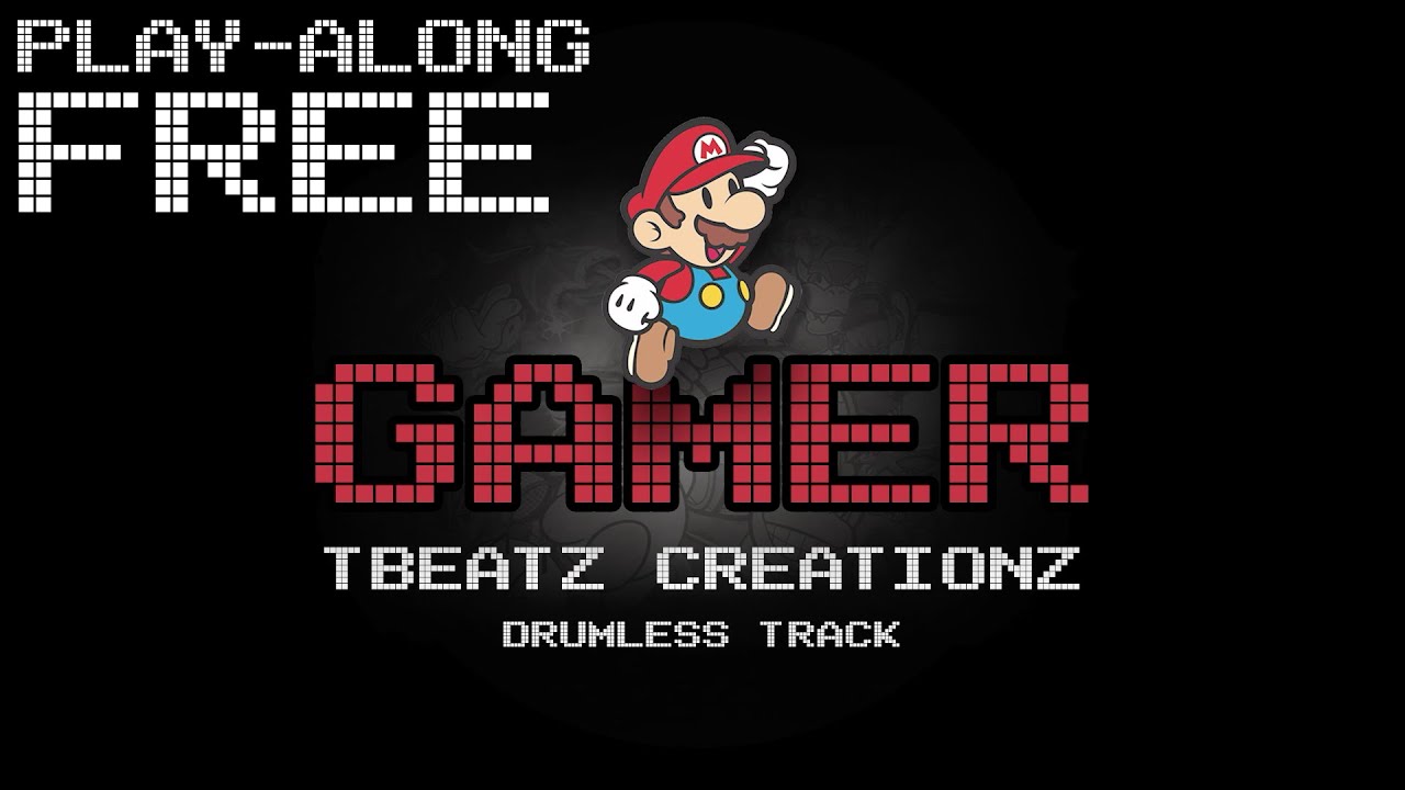 GAMER by TBEATZ CREATIONZ