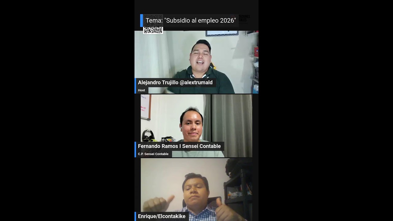 SUBSIDIO AL EMPLEO 2026 📱