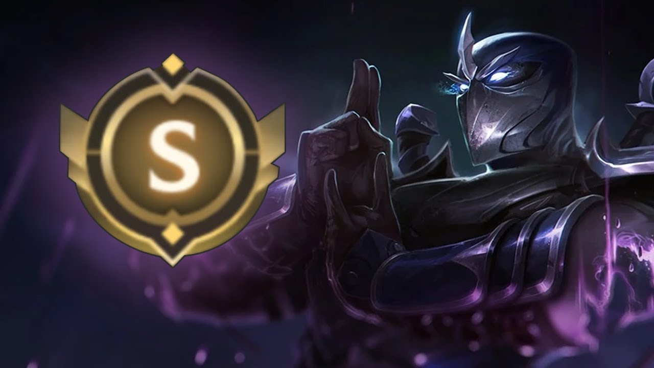 WILD RIFT SHEN S RATING IN BARON LANE | SHEN vs. FIORA GAMEPLAY