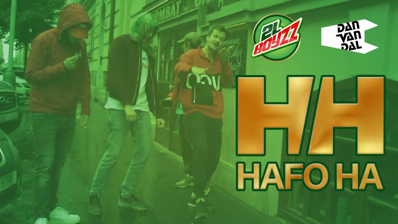 HAFO HA - NIKI 2LAUDA & ICY L prod. DOPELPHIN (2L VIDEO by @dan_van_dal)