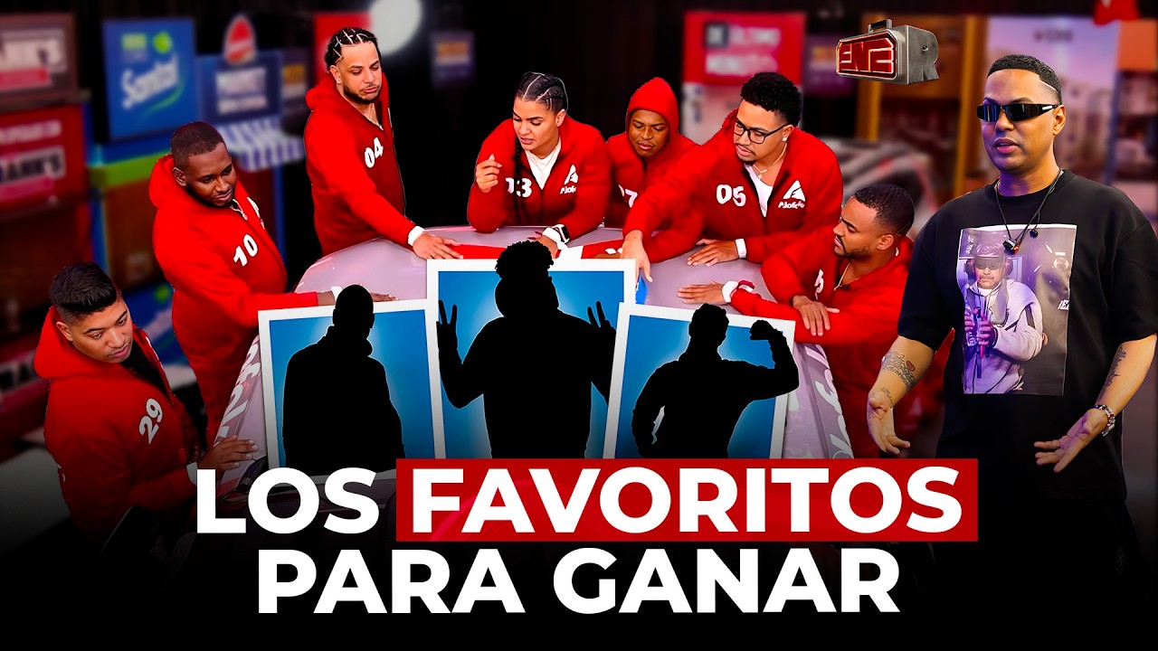 ESTOS SON LOS FAVORITOS PARA GANAR LA JEEPETA DEL AÑO EN EL RETO DE ALOFOKE