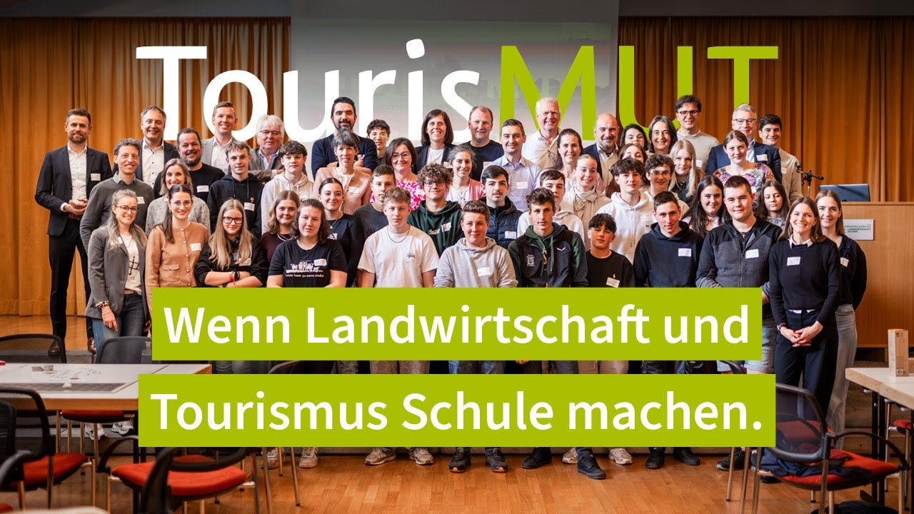 Wenn Landwirtschaft und Tourismus gemeinsam lernen