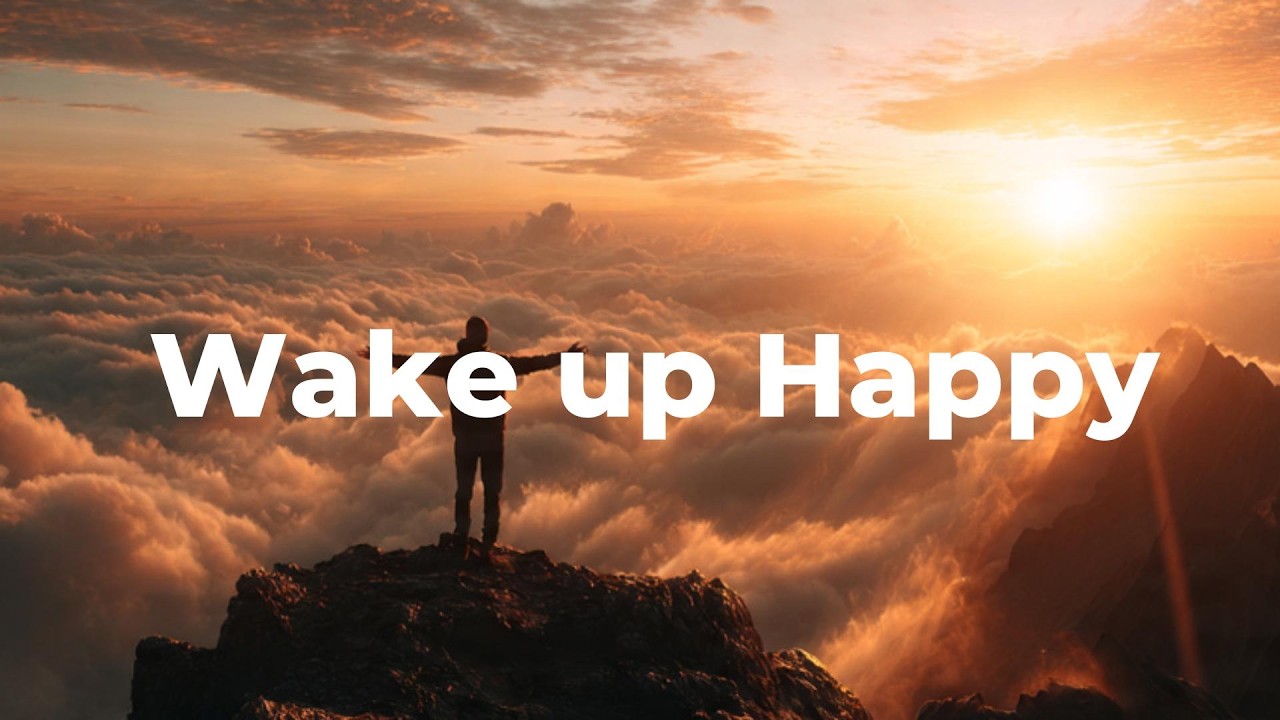 Wake up Happy 2026 ❄️ Happy Music to Start Your Day | Relaxing Chillout House