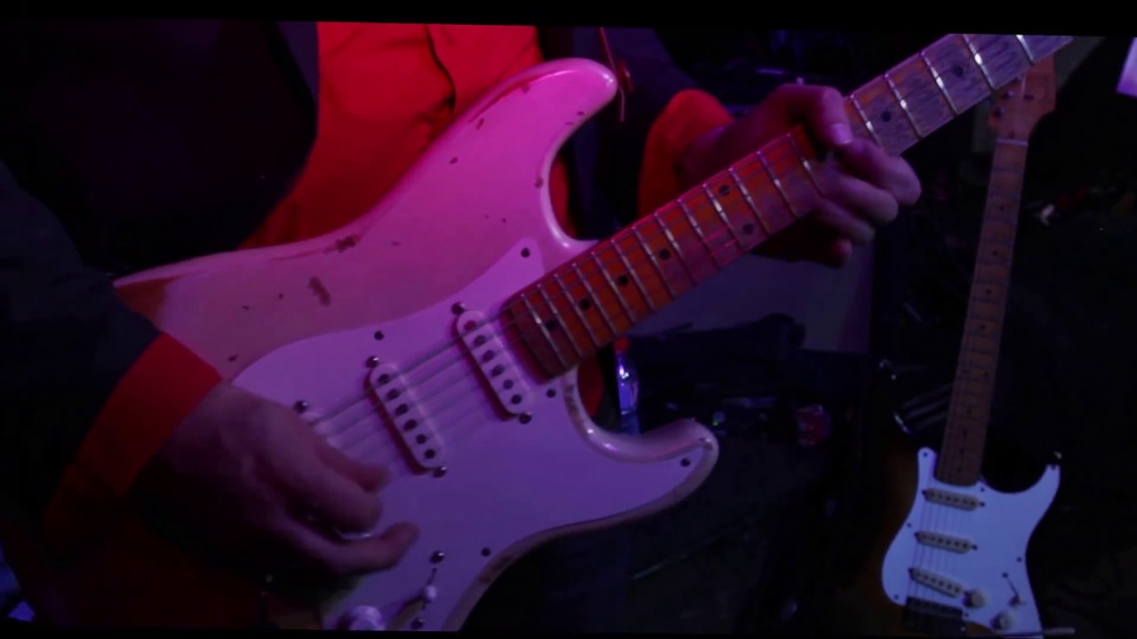 Rodolphe Dumont Backstroke (Albert Collins)