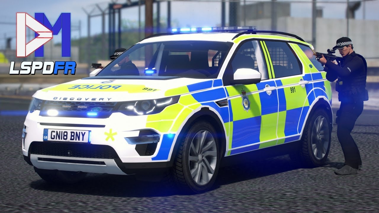 ATTACK on TOWER 1! | GTA 5 British Police Mod - UK LSPDFR