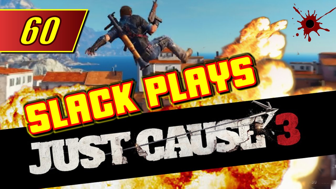 Just Cause 3 - How to Unlock Proximity Mines (15 Gears, Bomb Blast Challenges) Part 60