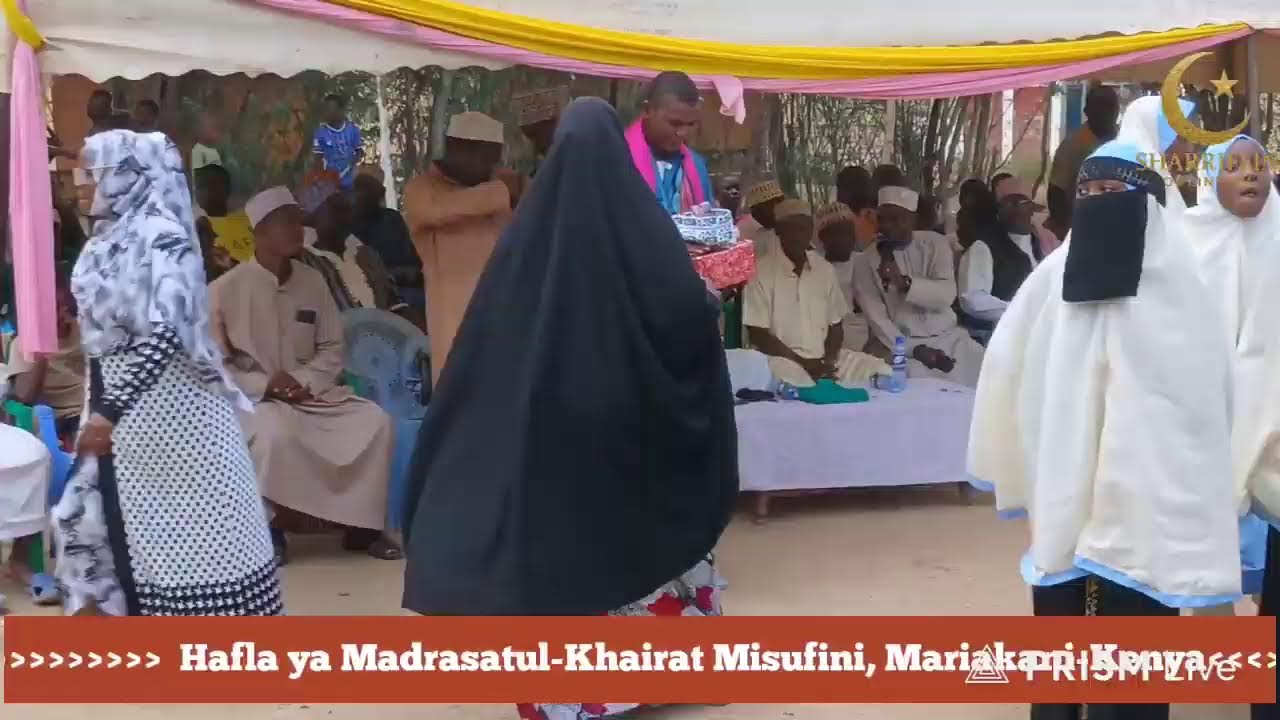 Hafla Ya Madrasatul-Khairat Misufini, Mariakani-Kenya 15-02-2026
