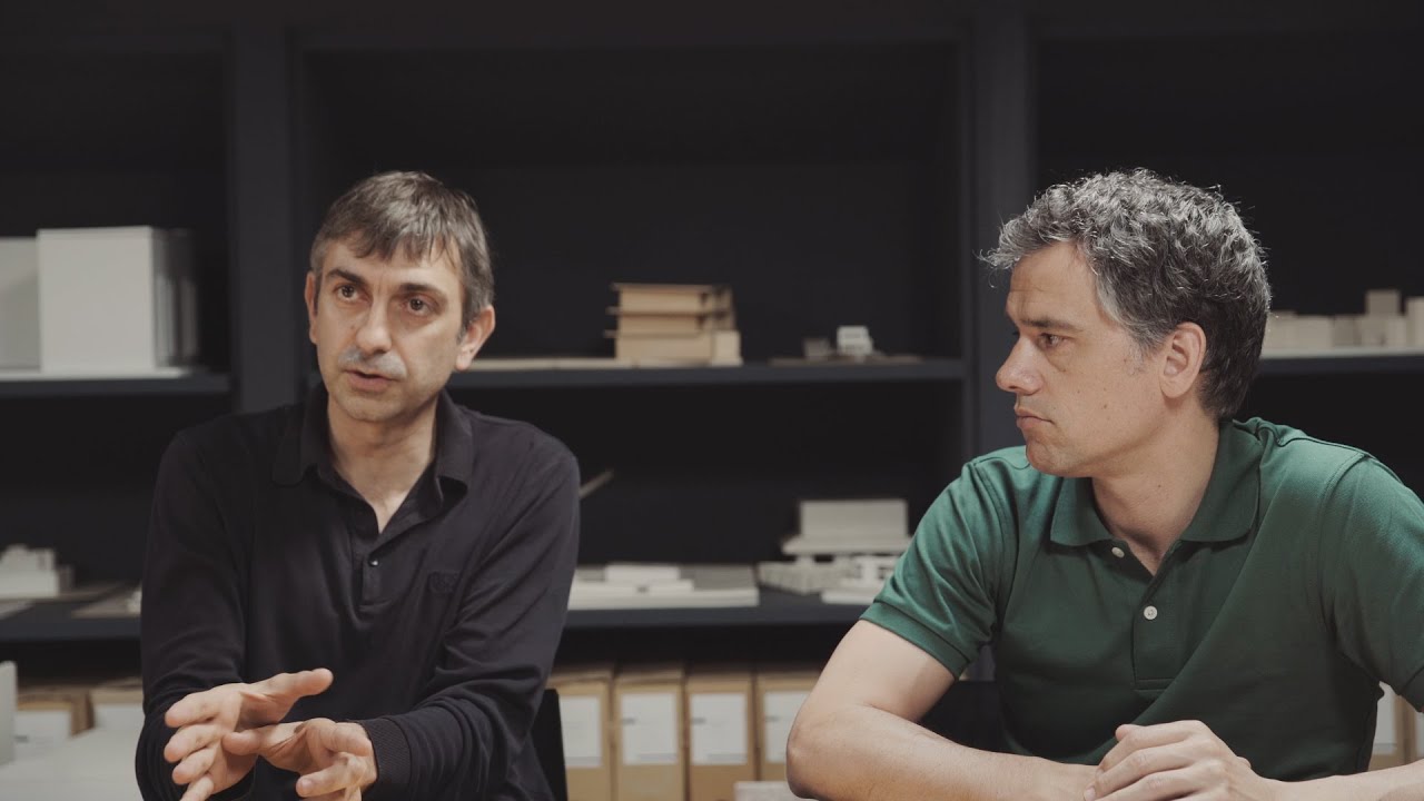 Hacia otra arquitectura. H arquitectes