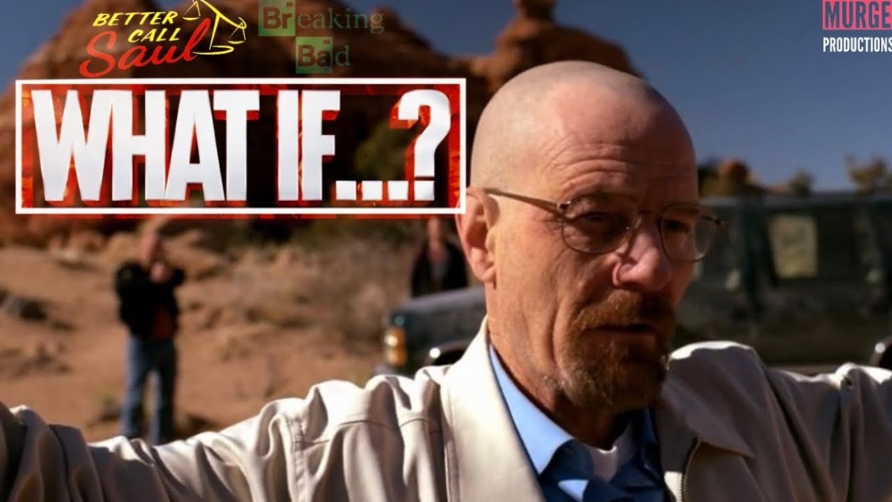 What if Walter White Went to Prison |Breaking Bad What If…