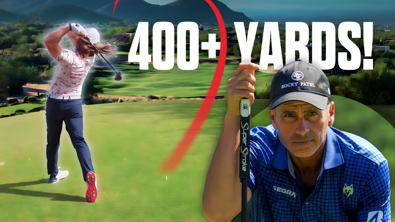 Can I Beat a 6X PGA Tour Champ?