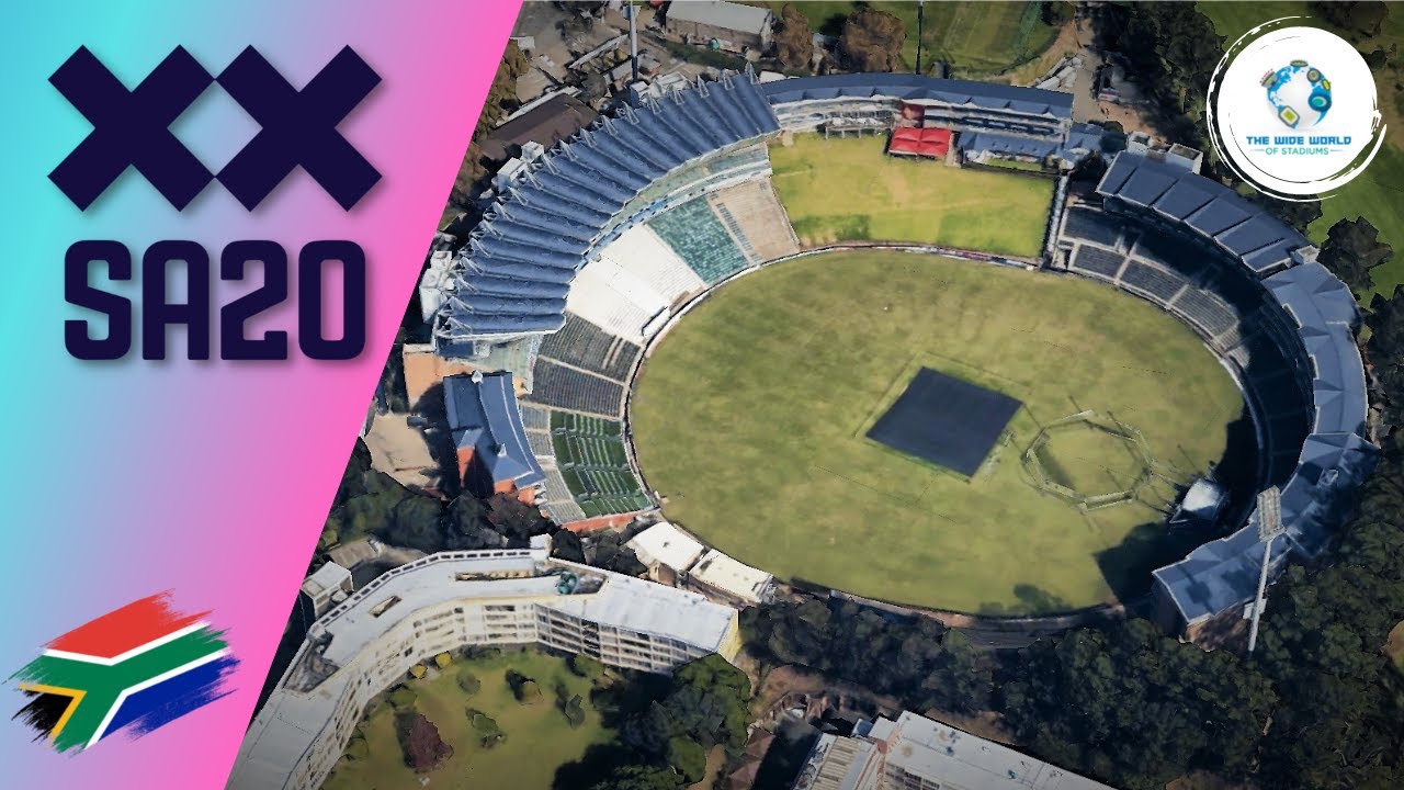 SA20 Stadiums