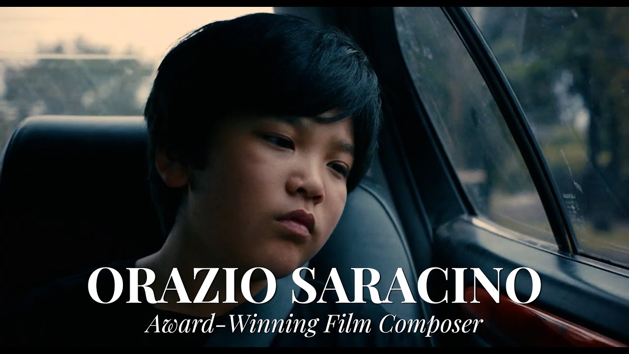 Orazio Saracino | Film Composer Reel 2026