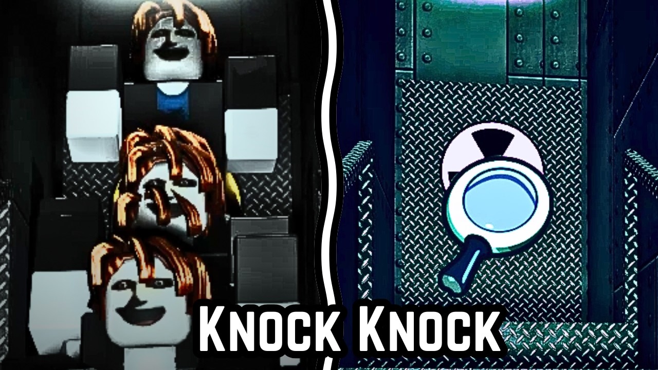 Knock Knock - Bunker Map [FULL WALKTHROUGH]