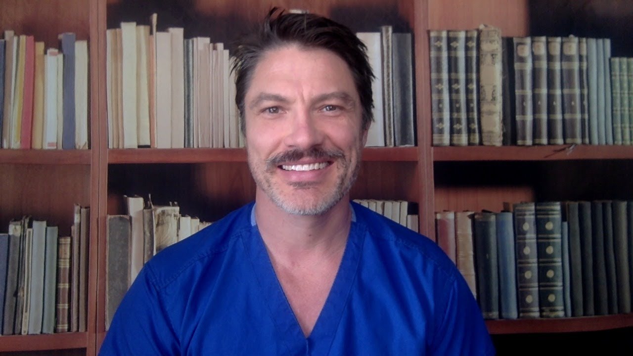 Daily Corona Q&A, with ER Dr Larry Burchett