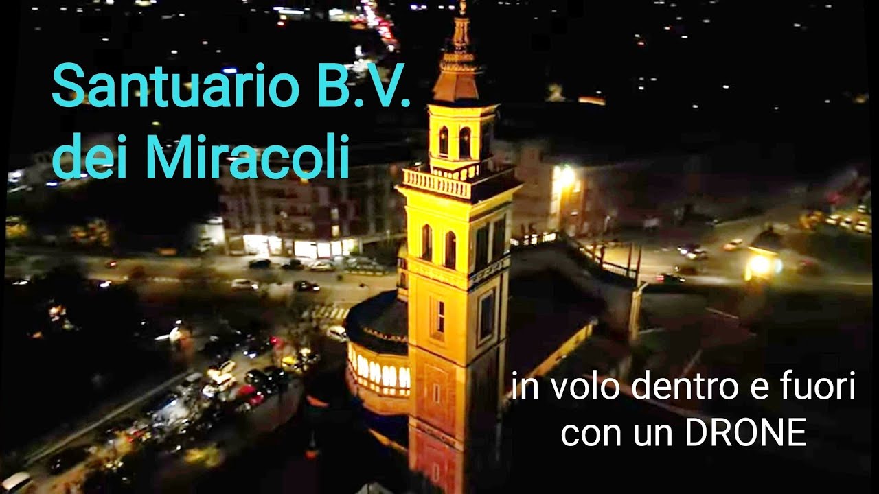 Santuario B.V. dei Miracoli di Saronno