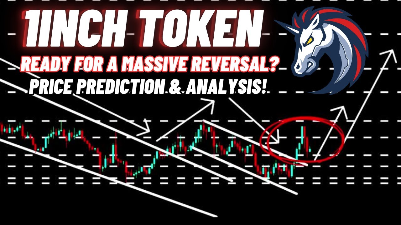 1inch Crypto Coin Ready for a Massive Reversal? | Price Prediction & Analysis!