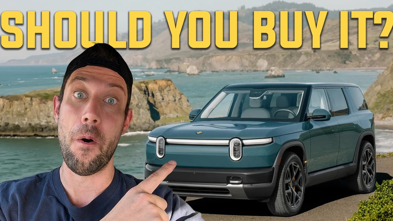 Rivian R2 Tech Unpacked (Should you buy or wait?)
