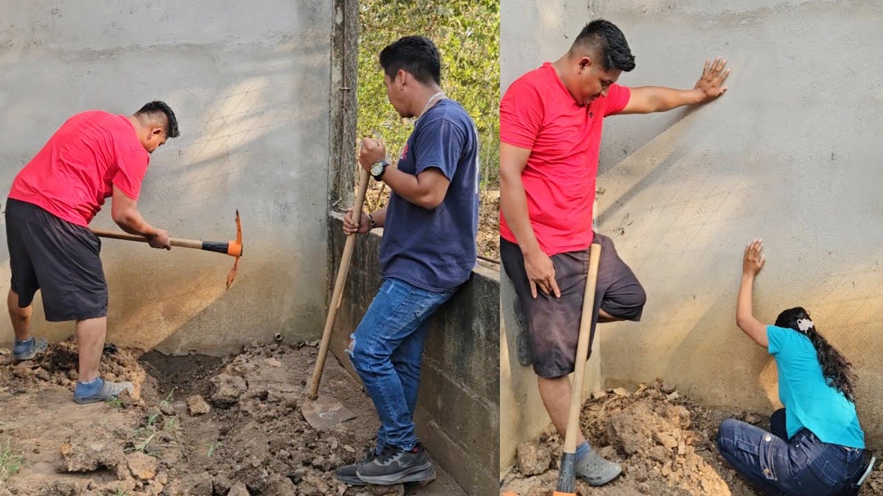 ROMPIMOS LA TUBERIA, Continuamos con la construcción 🚧 