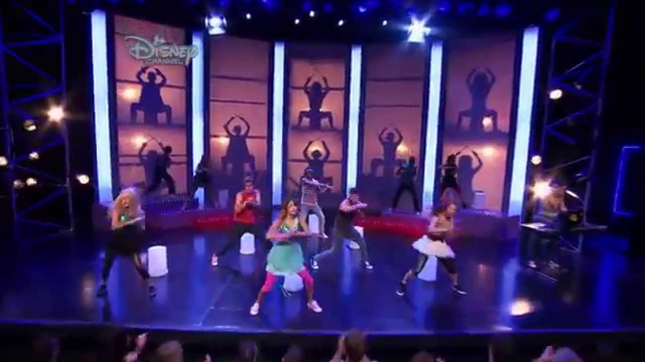 Violetta - On Beat. Oglądaj tylko w Disney Channel!