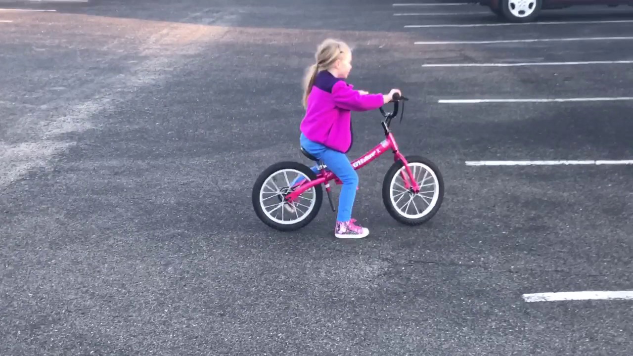 Go Glider Balance Bike 4.5 yrs old