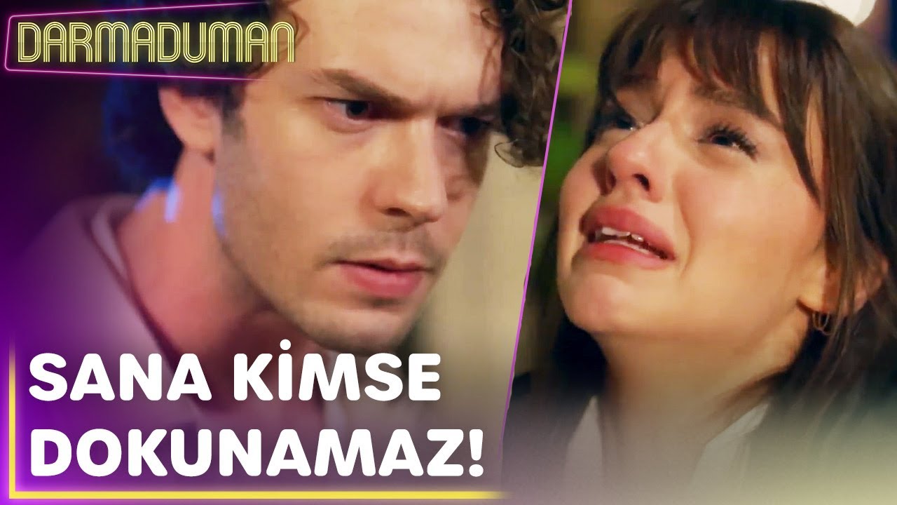 Canını Yakanın Hayatını Yakarım! - Darmaduman