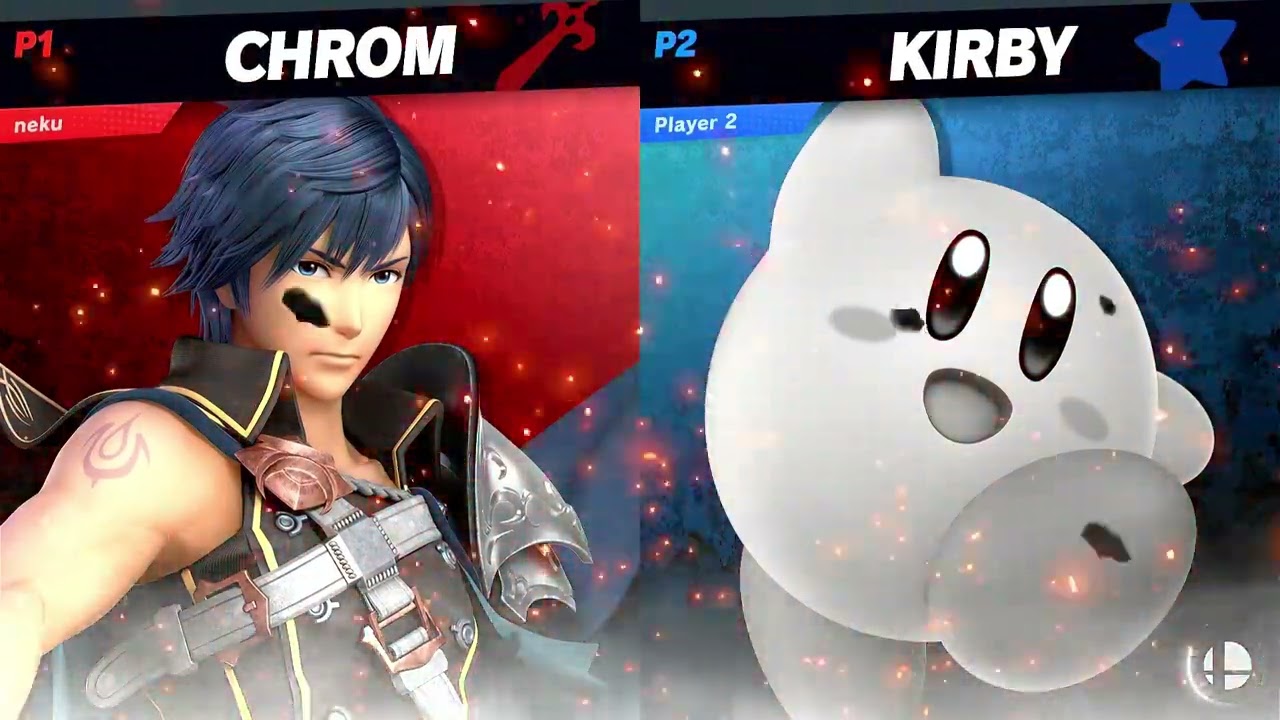 Netsquire (Chrom) vs Dinho (Kirby) - Group B - SC Precedence 2026