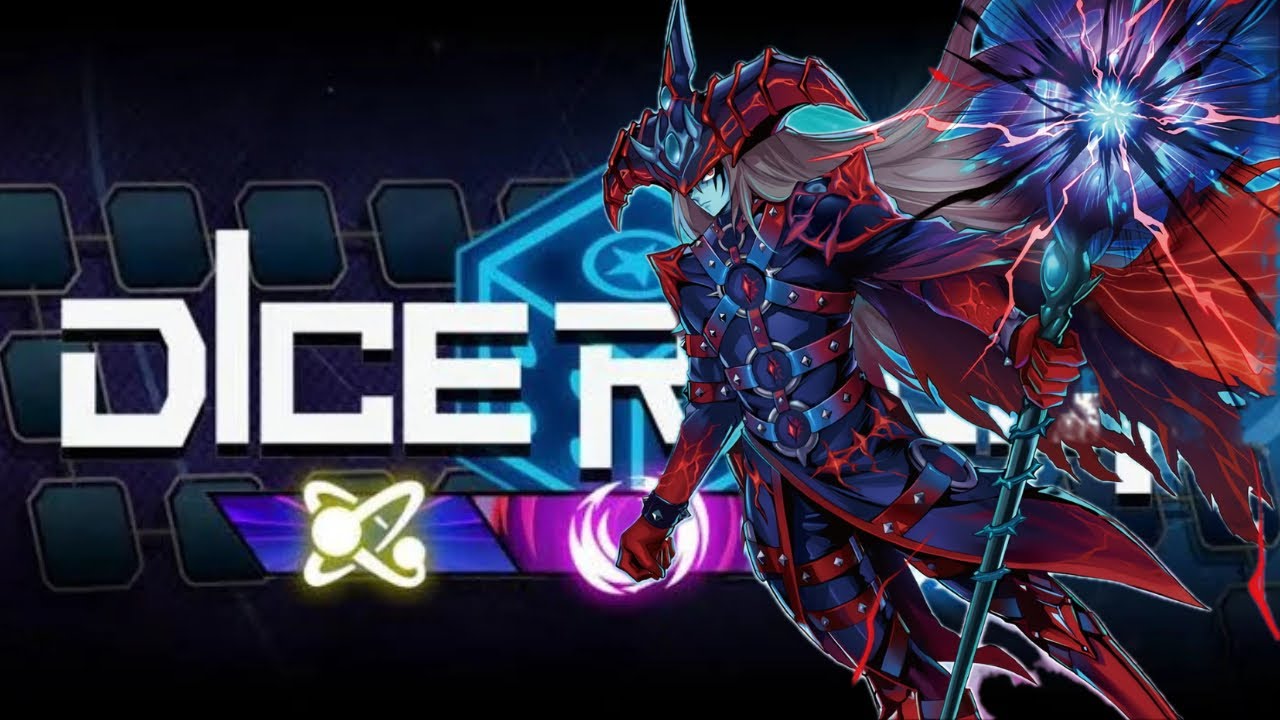Dice Rally 2026 | Dark Magician | Master Duel