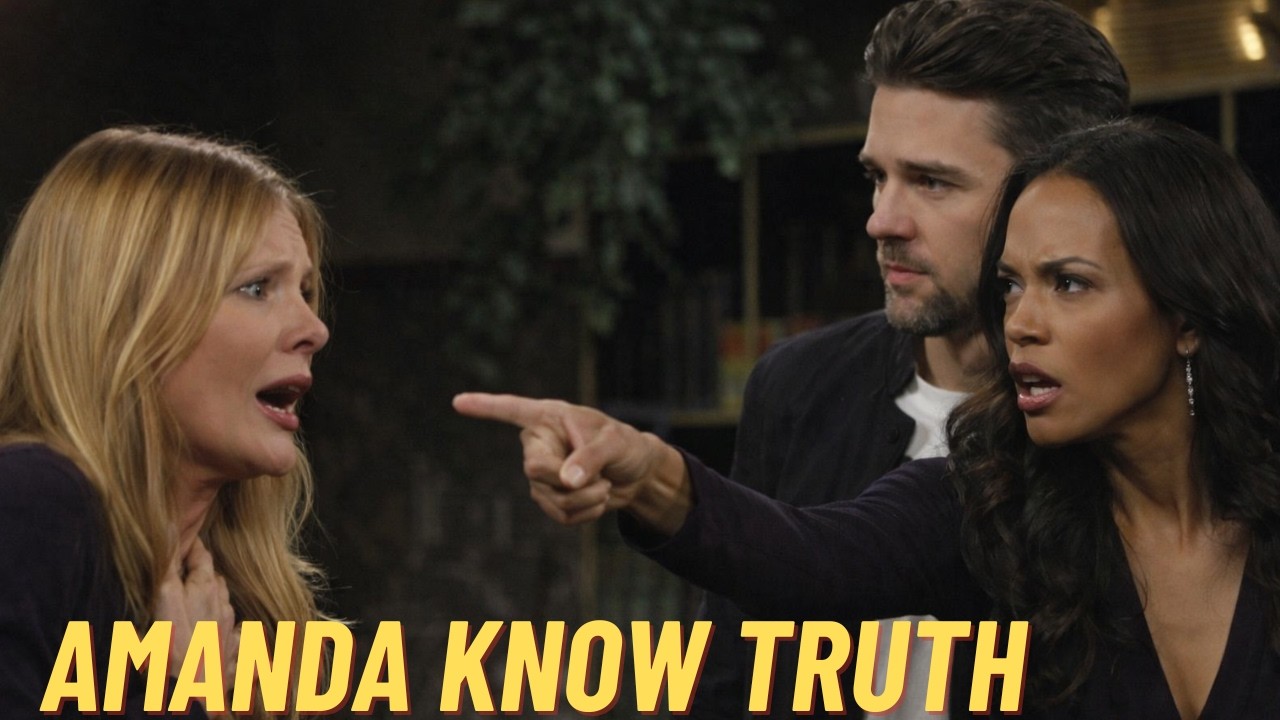 Amanda's appearance reveals how Cane understands Phyllis's true nature Y&R Spoilers