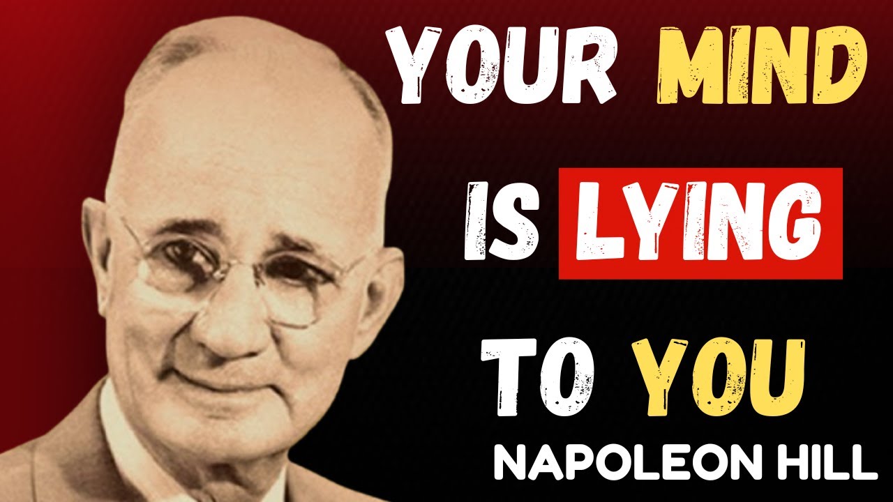 BREAK THE MENTAL CHAINS – You Were Born for Greatness || Napoleon Hill Motivation