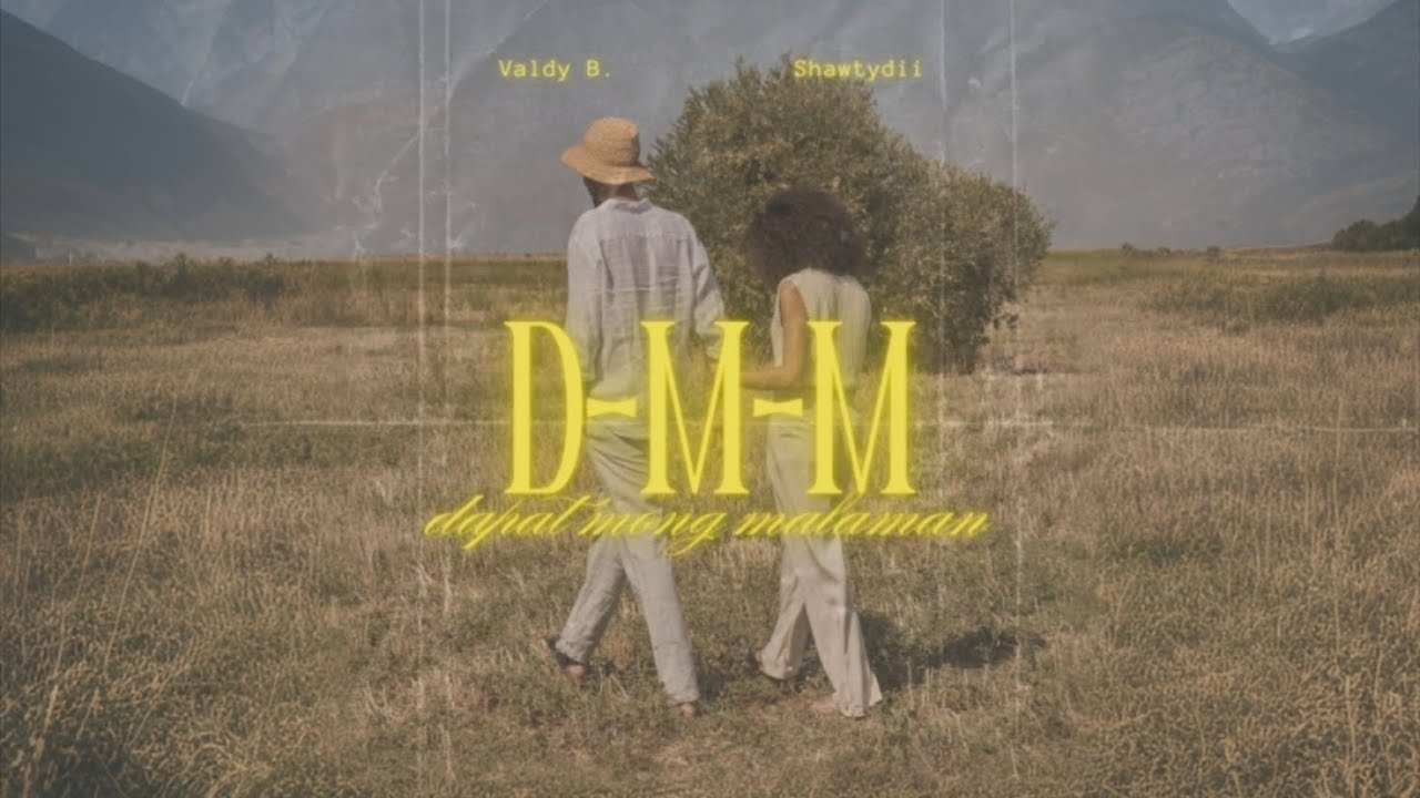DMM (Dapat Mong Malaman) - Valdy B. ft. Shawtydii (Official Audio)